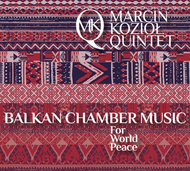 Balkan chamber music