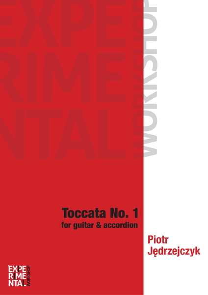 Piotr Jędrzejczyk - Toccata No. 1