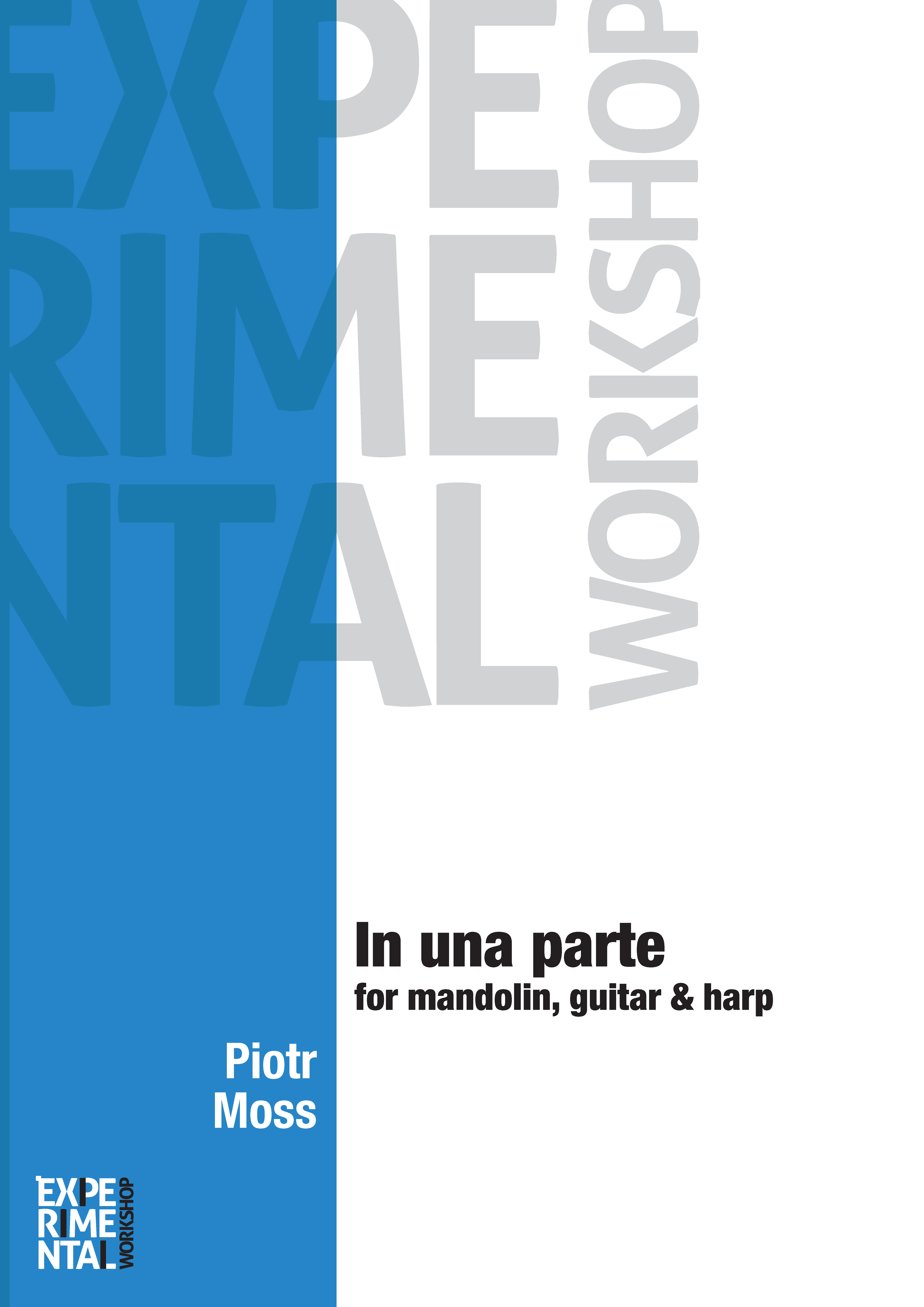 Piotr
                Moss - In una parte