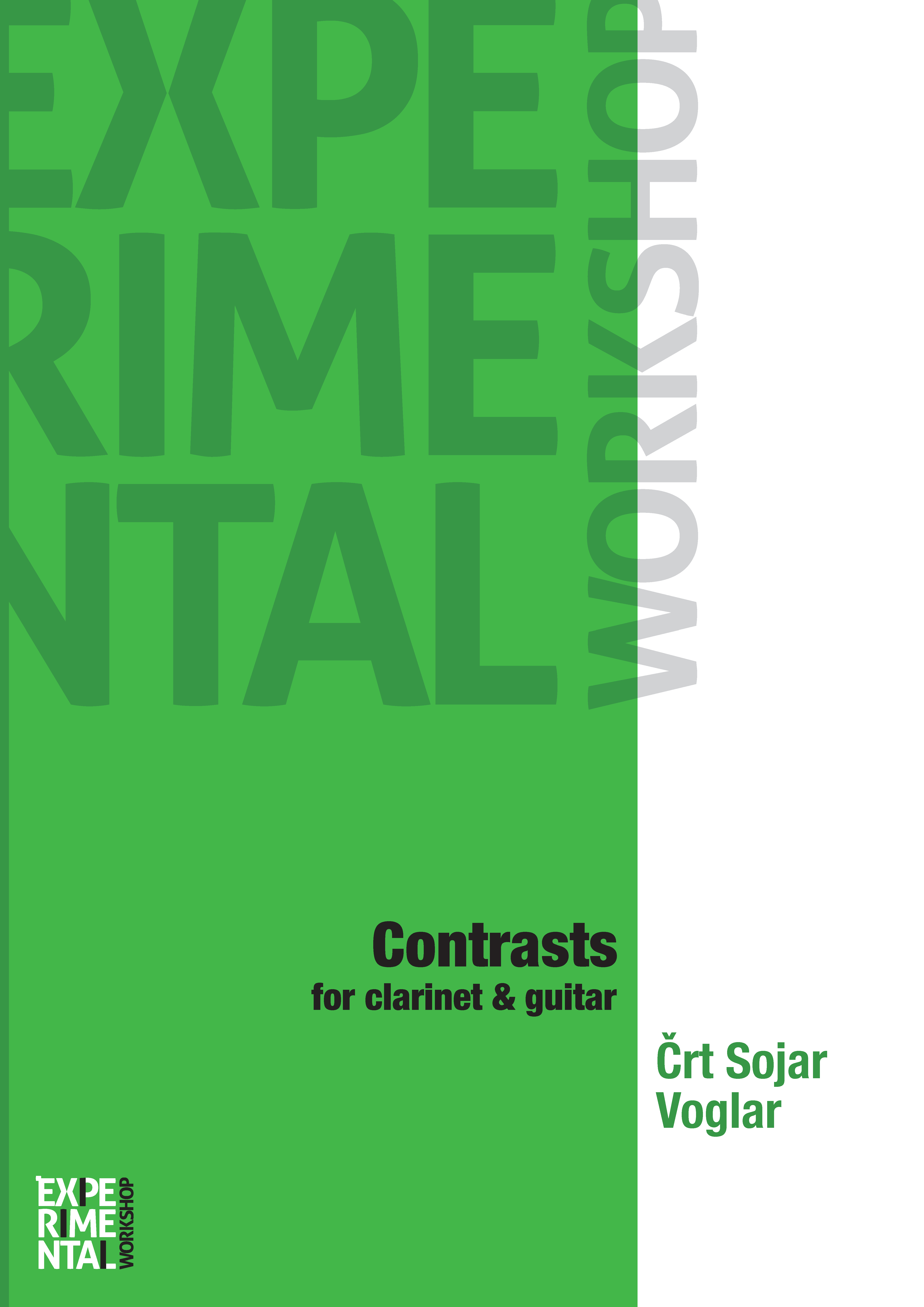 JČrt Sojar Voglar - Contrasts